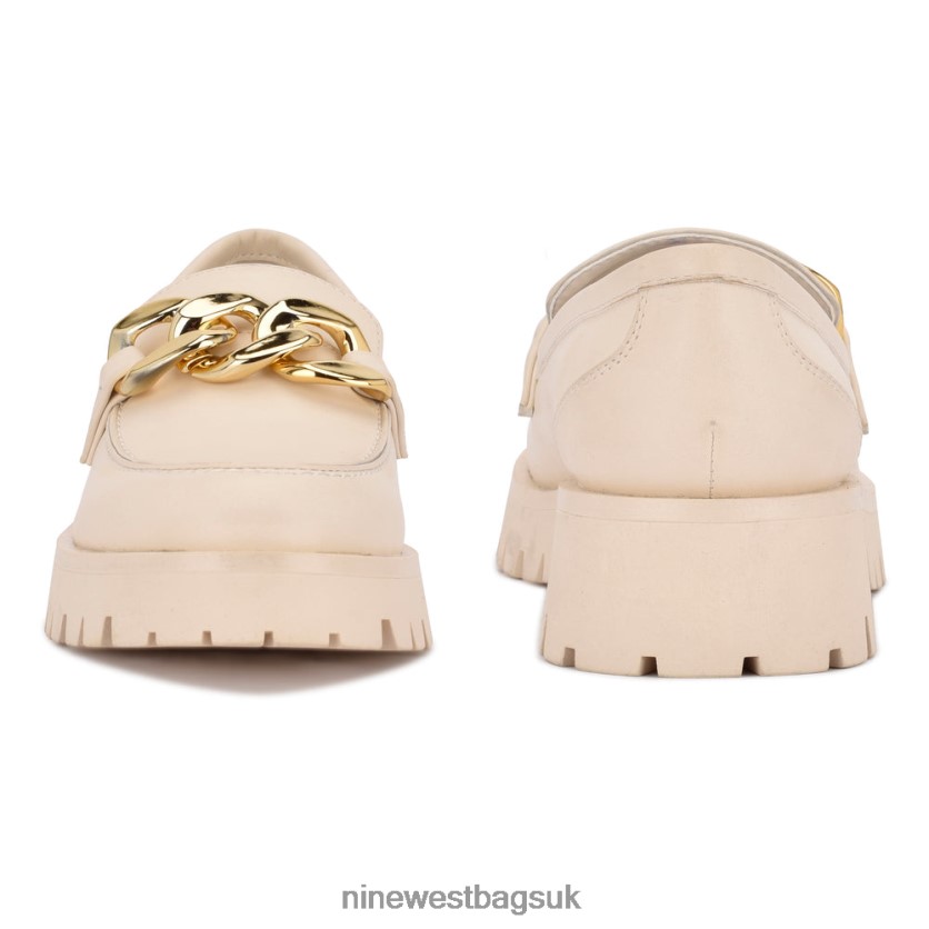 Nine West Gracy Lug Sole Loafers RFX40B2218 - Nine West Sandals UK