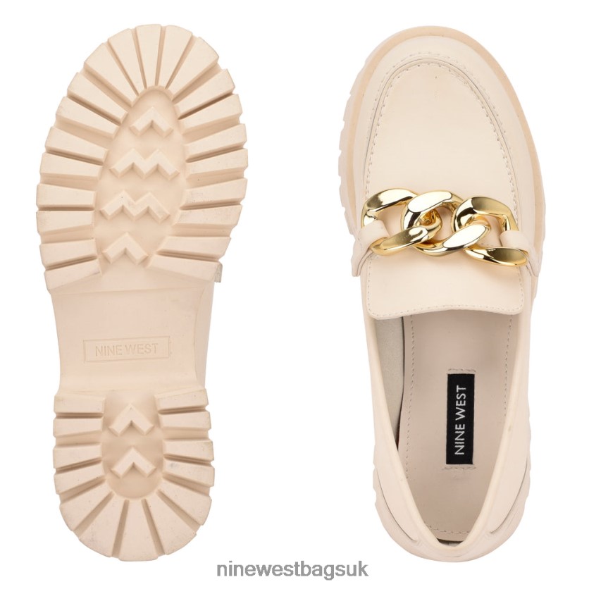 Nine West Gracy Lug Sole Loafers RFX40B2218 - Nine West Sandals UK