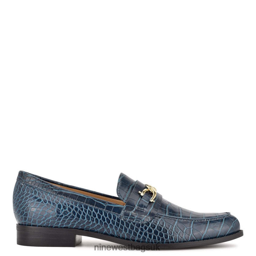Nine West Onlyou Slip-On Loafers RFX40B2335 - Nine West UK Sale