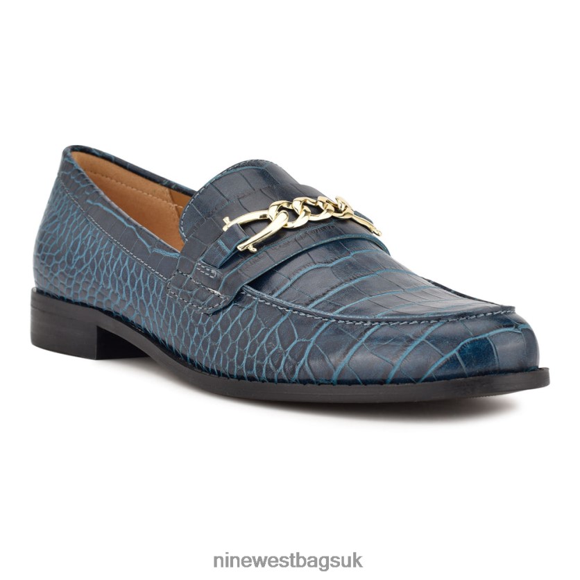 Nine West Onlyou Slip-On Loafers RFX40B2335 - Nine West UK Sale