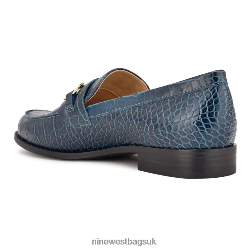 Nine West Onlyou Slip-On Loafers RFX40B2335 - Nine West UK Sale