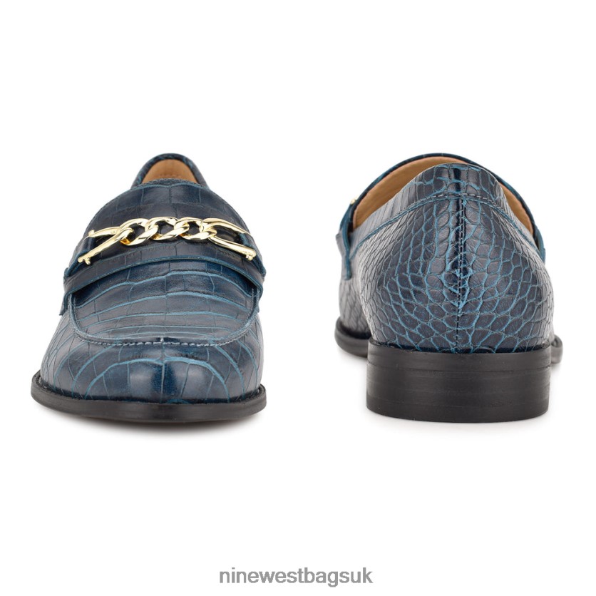 Nine West Onlyou Slip-On Loafers RFX40B2335 - Nine West UK Sale