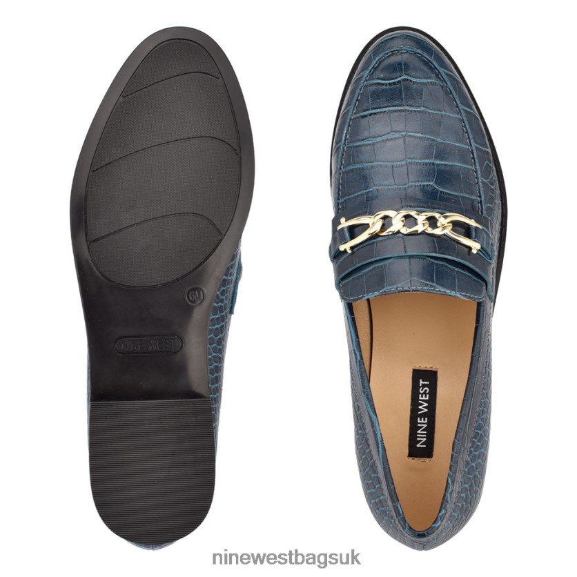 Nine West Onlyou Slip-On Loafers RFX40B2335 - Nine West UK Sale