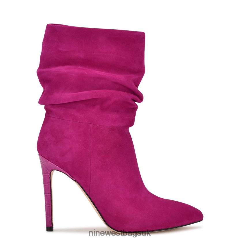 Nine West Jenn Dress Booties RFX40B927 - Nine West UK Sale