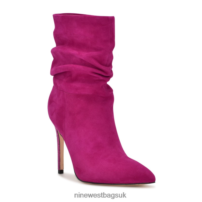 Nine West Jenn Dress Booties RFX40B927 - Nine West UK Sale