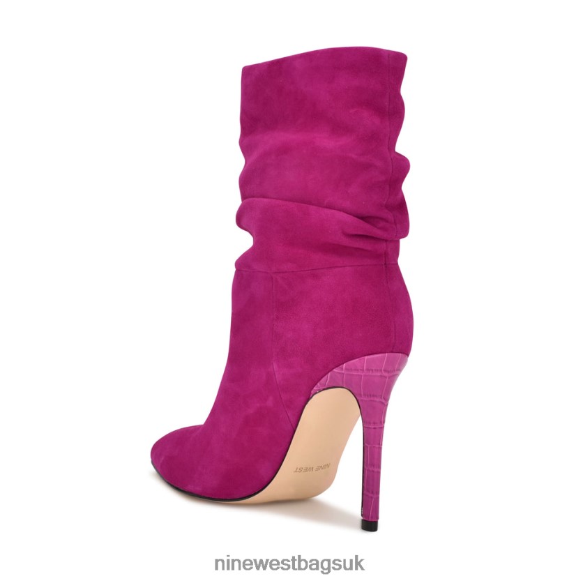 Nine West Jenn Dress Booties RFX40B927 - Nine West UK Sale