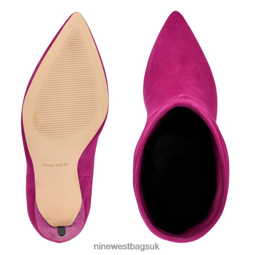 Nine West Jenn Dress Booties RFX40B927 - Nine West UK Sale