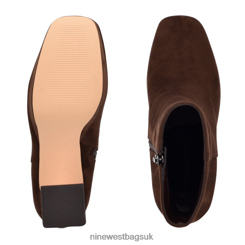 Nine West Klinda Platform Booties RFX40B2917 - Nine West Bags UK