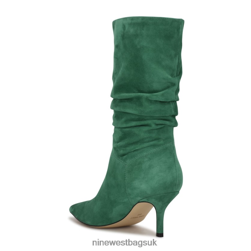 Nine West Mycki Dress Boots RFX40B958 - Nine West Sandals UK