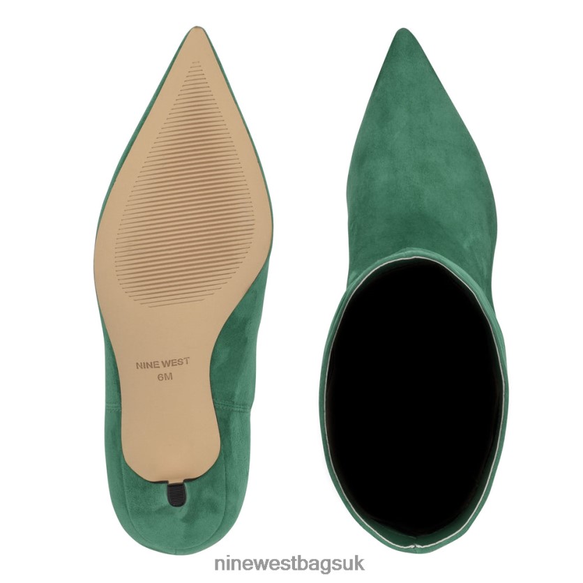 Nine West Mycki Dress Boots RFX40B958 - Nine West Sandals UK