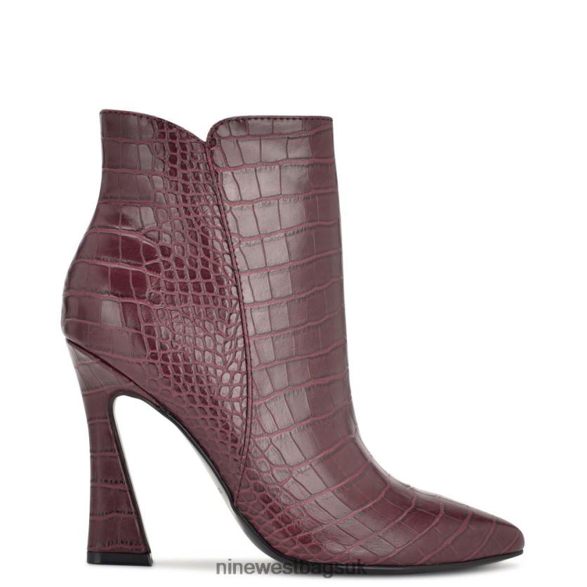 Nine West Torrie Dress Booties RFX40B1495 - Nine West UK Sale