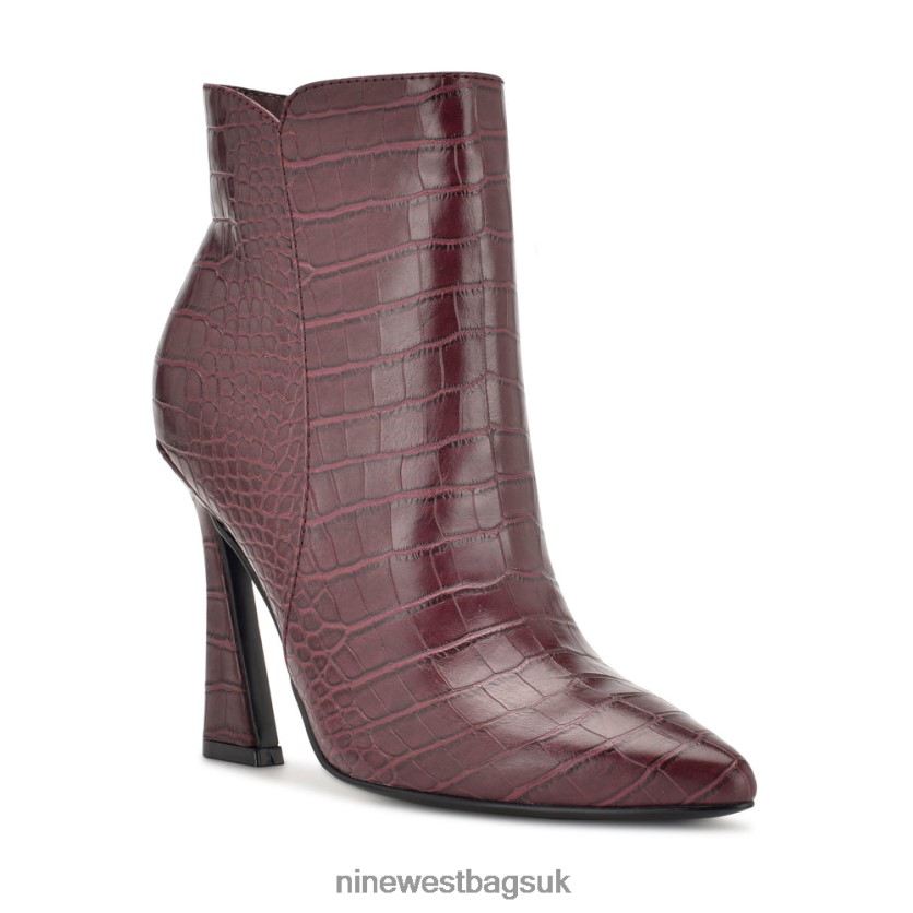 Nine West Torrie Dress Booties RFX40B1495 - Nine West UK Sale