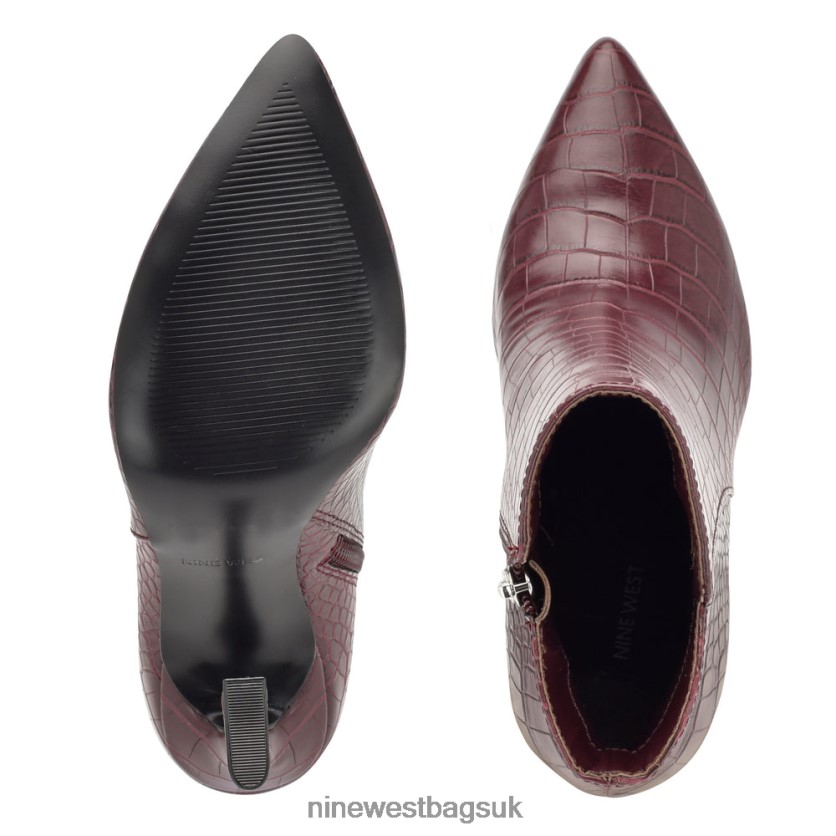 Nine West Torrie Dress Booties RFX40B1495 - Nine West UK Sale