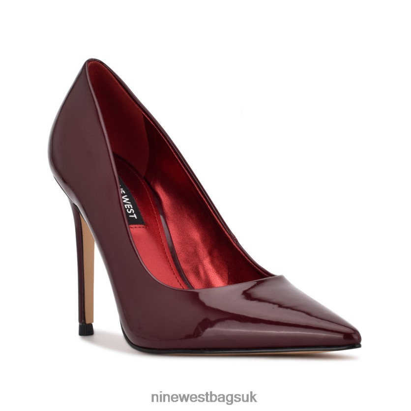 Nine West Fresh Pointy Toe Pumps RFX40B1368 - Nine West Bags UK