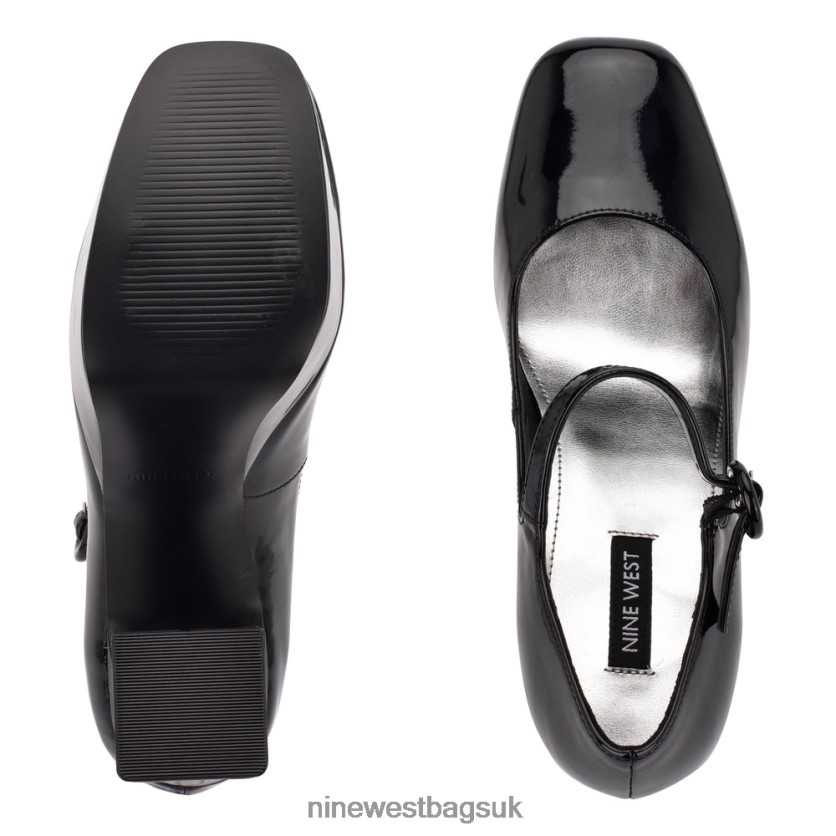 Nine West Kares Platform Mary Jane Heels RFX40B2176 - Nine West Bags UK