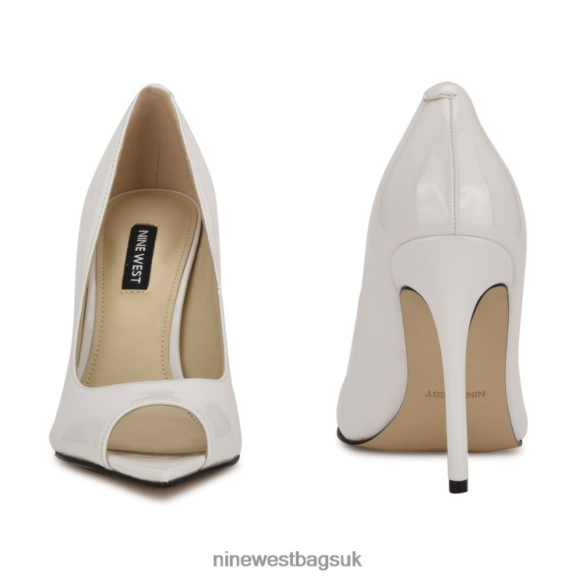 Nine West Prizz Open Toe Pumps RFX40B1474 - Nine West Sandals UK