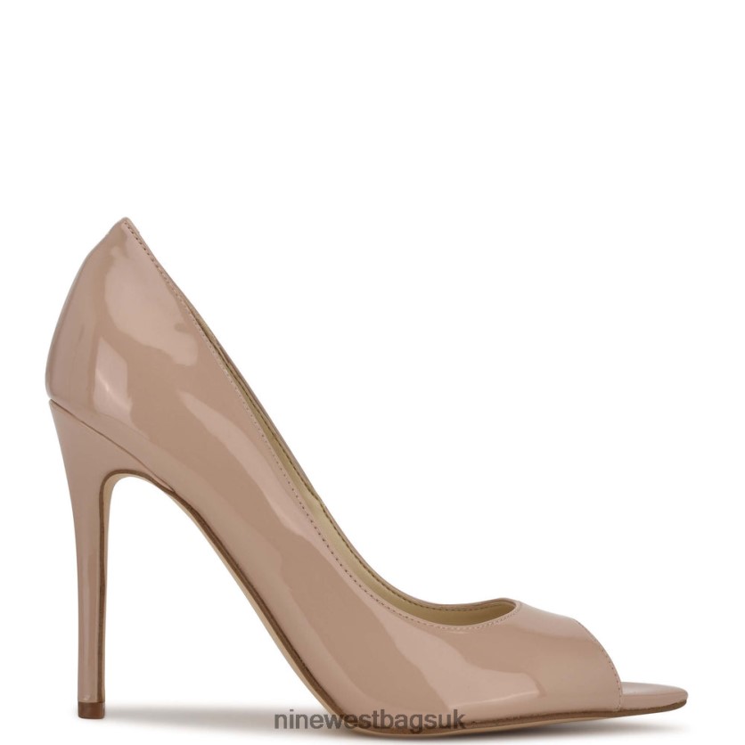 Nine West Prizz Open Toe Pumps RFX40B1477 - Nine West UK