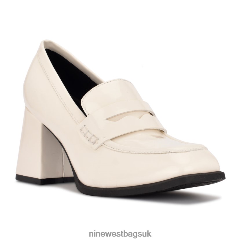 Nine West Zest Heeled Loafers RFX40B2226 - Nine West Sandals UK