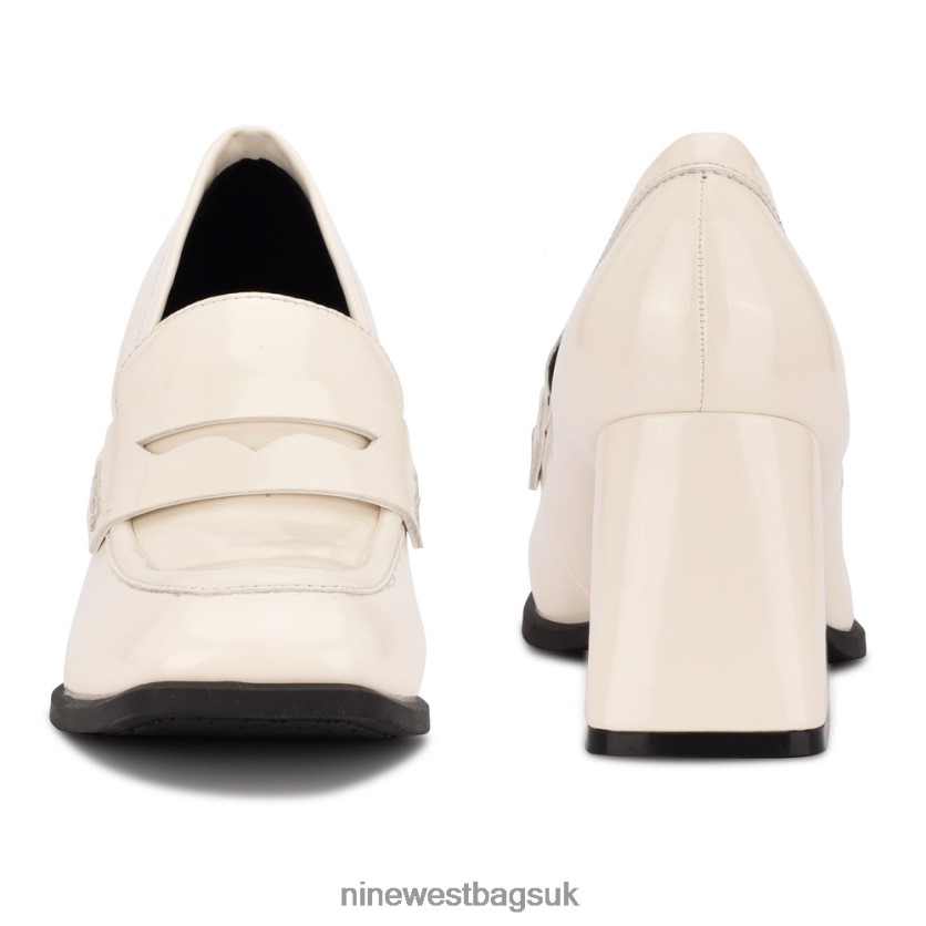 Nine West Zest Heeled Loafers RFX40B2226 - Nine West Sandals UK