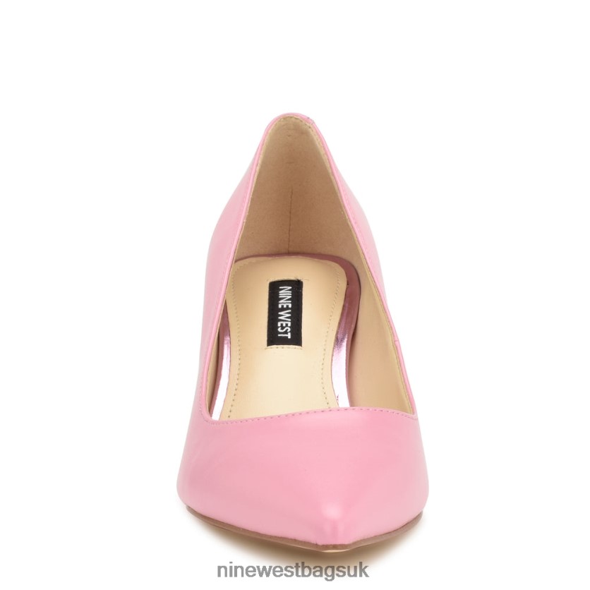 Nine West Arlene Pointy Toe Pumps RFX40B1156 - Nine West Bags UK Pink