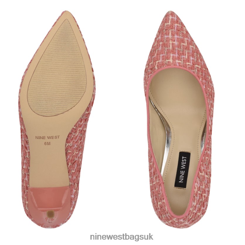 Nine West Ezra Pointy Toe Pumps RFX40B1247 - Nine West UK Sale