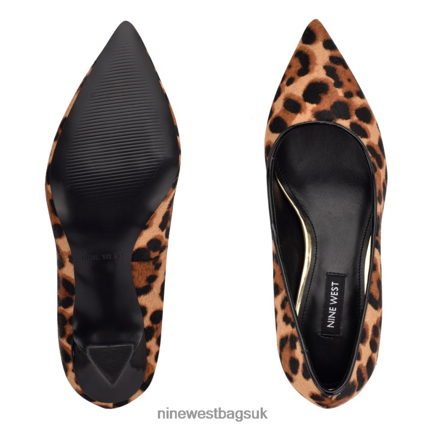 Nine West Workin Pointy Toe Pumps RFX40B1203 - Nine West UK Sale