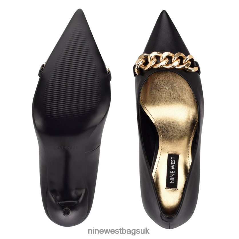 Nine West Balan Pointy Toe Pumps RFX40B1419 - Nine West UK Sale