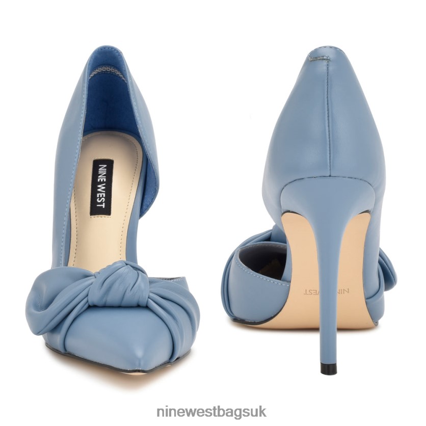 Nine West Fanz d\'Orsay Pumps RFX40B1388 - Nine West Bags UK Light Blue