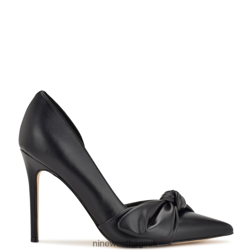 Nine West Fanz d'Orsay Pumps RFX40B1391 - Nine West UK Sale Black