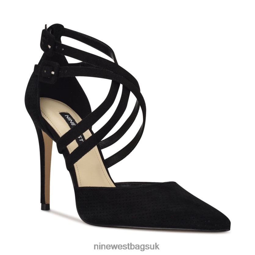 Nine West Festa Pointy Toe Pumps RFX40B1651 - Nine West UK Sale