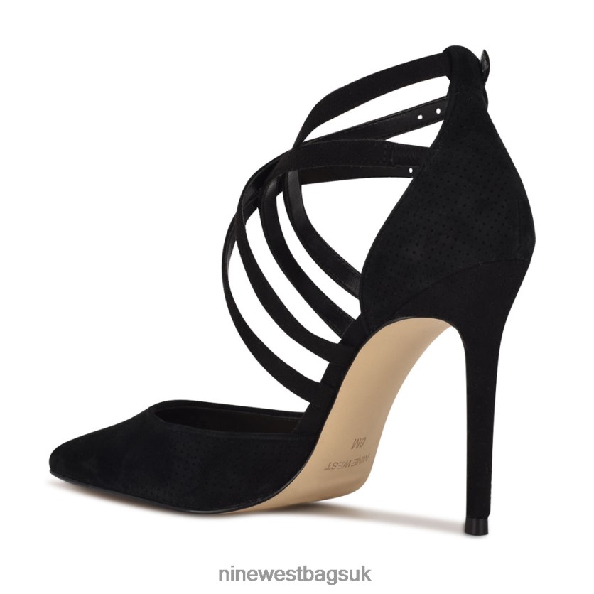 Nine West Festa Pointy Toe Pumps RFX40B1651 - Nine West UK Sale