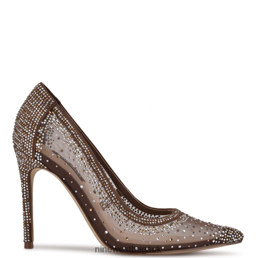 Nine West Fileen Pointy Toe Pumps RFX40B1460 - Nine West Bags UK