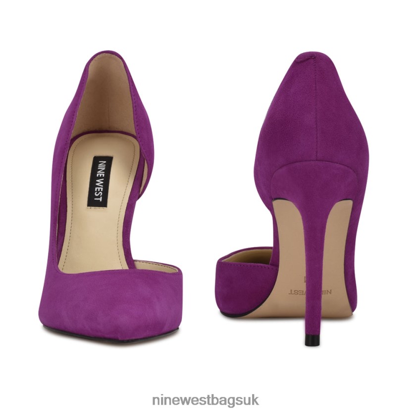 Nine West Folowe d\'Orsay Pointy Toe Pumps RFX40B1641 - Nine West UK