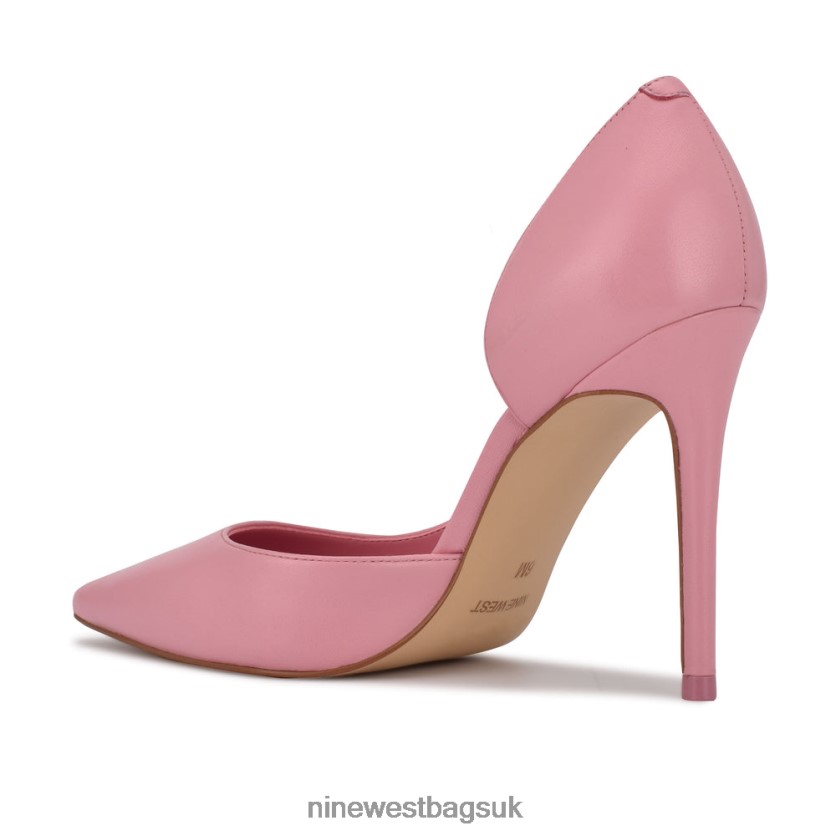 Nine West Folowe d\'Orsay Pointy Toe Pumps RFX40B1643 - Nine West UK Sale