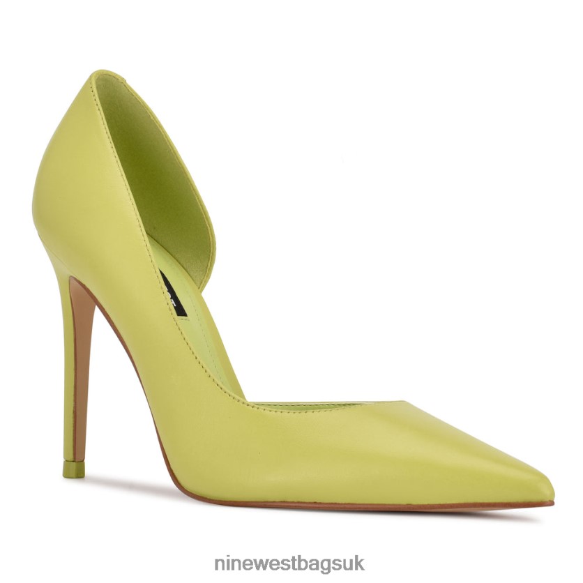 Nine West Folowe d\'Orsay Pointy Toe Pumps RFX40B1663 - Nine West UK Sale
