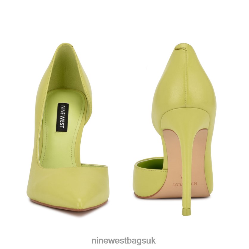 Nine West Folowe d\'Orsay Pointy Toe Pumps RFX40B1663 - Nine West UK Sale