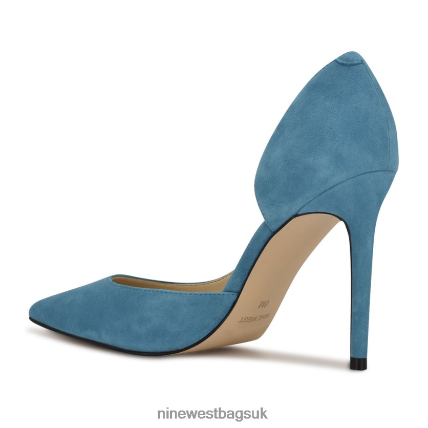 Nine West Folowe d\'Orsay Pointy Toe Pumps RFX40B1667 - Nine West UK Sale