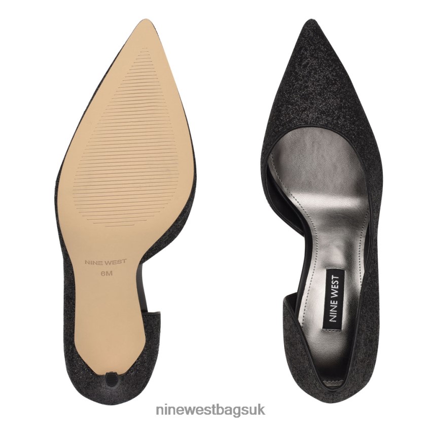 Nine West Folowe d\'Orsay Pointy Toe Pumps RFX40B1678 - Nine West Sandals UK