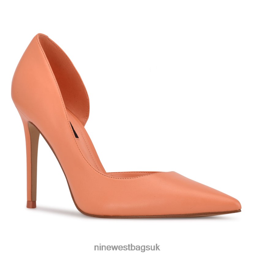 Nine West Folowe d\'Orsay Pointy Toe Pumps RFX40B1693 - Nine West UK