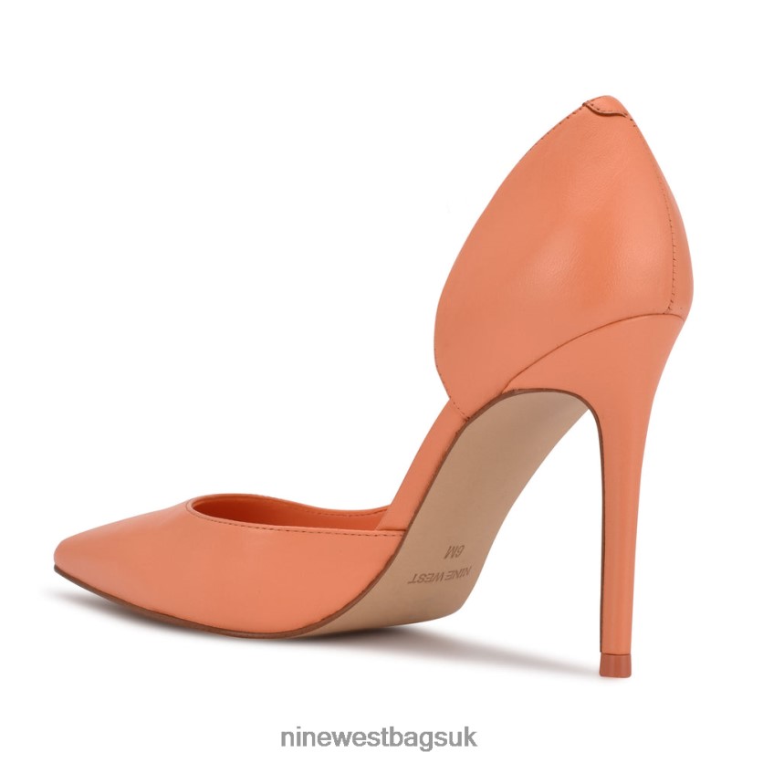 Nine West Folowe d\'Orsay Pointy Toe Pumps RFX40B1693 - Nine West UK