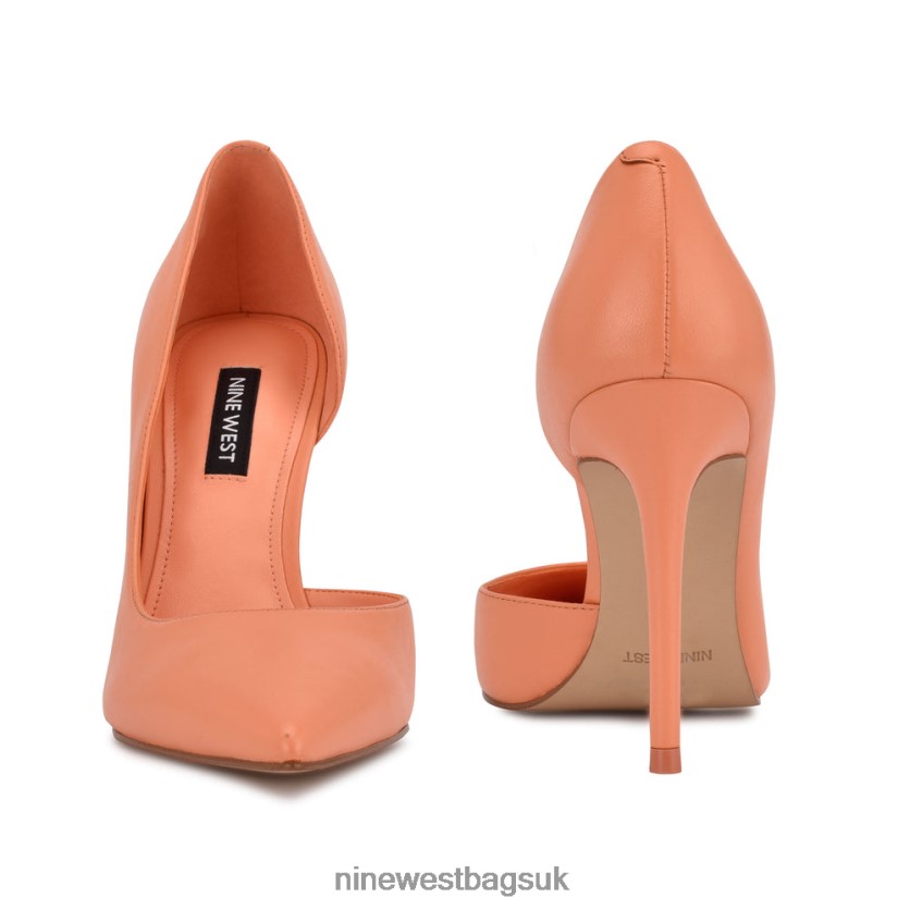 Nine West Folowe d\'Orsay Pointy Toe Pumps RFX40B1693 - Nine West UK