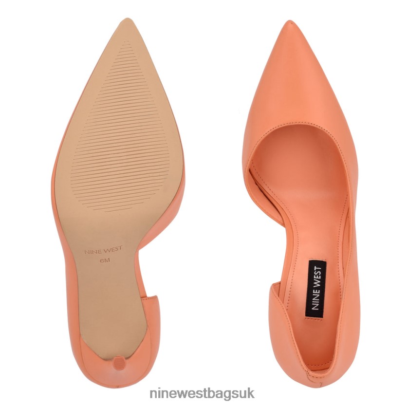 Nine West Folowe d\'Orsay Pointy Toe Pumps RFX40B1693 - Nine West UK