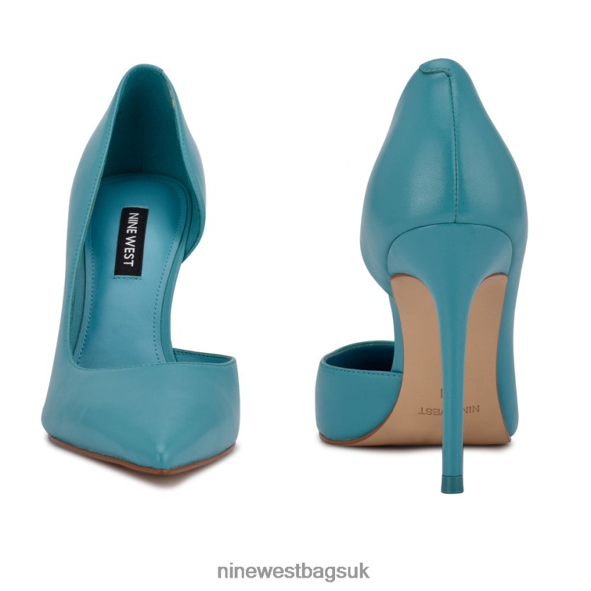 Nine West Folowe d\'Orsay Pointy Toe Pumps RFX40B2044 - Nine West Bags UK