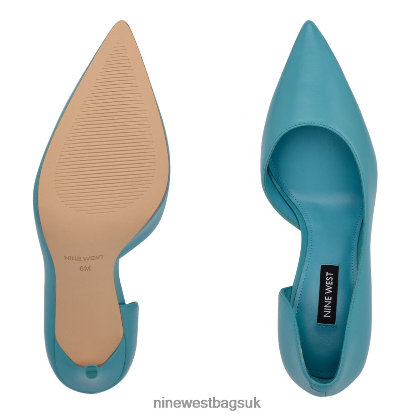 Nine West Folowe d\'Orsay Pointy Toe Pumps RFX40B2044 - Nine West Bags UK