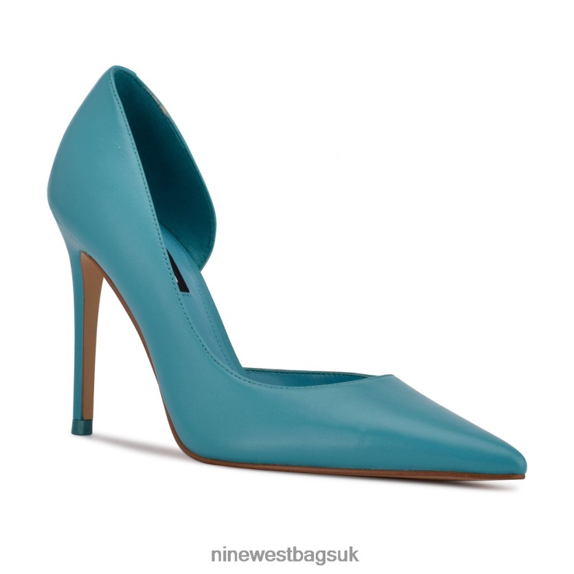 Nine West Folowe d\'Orsay Pointy Toe Pumps RFX40B992 - Nine West Bags UK