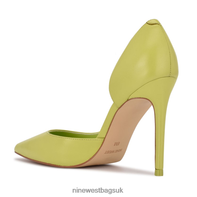 Nine West Folowe d\'Orsay Pointy Toe Pumps RFX40B994 - Nine West Sandals UK