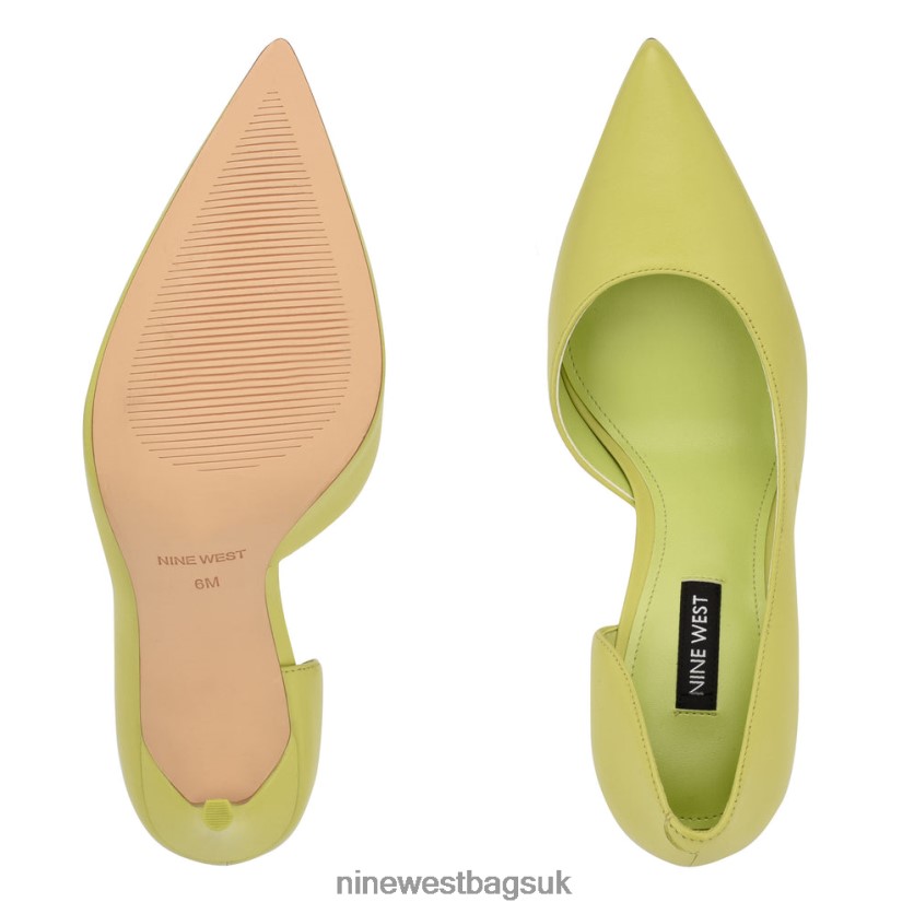 Nine West Folowe d\'Orsay Pointy Toe Pumps RFX40B994 - Nine West Sandals UK