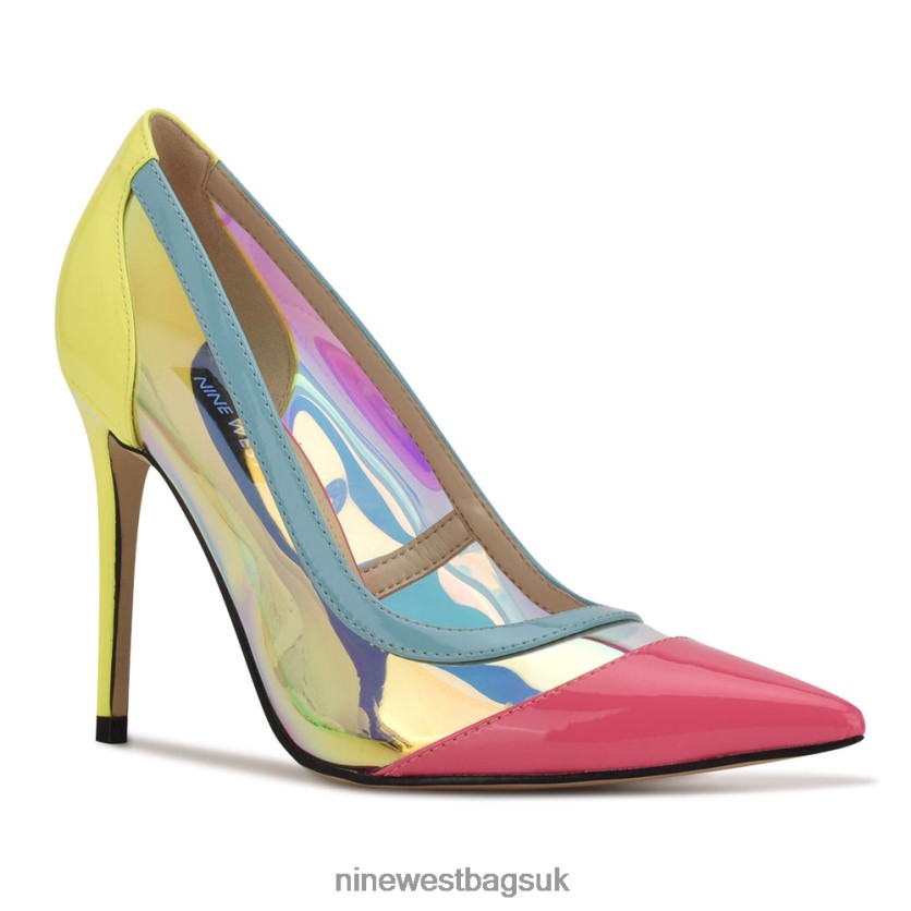 Nine West Francy Pointy Toe Pumps RFX40B1634 - Nine West Sandals UK