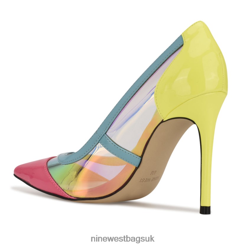 Nine West Francy Pointy Toe Pumps RFX40B1634 - Nine West Sandals UK