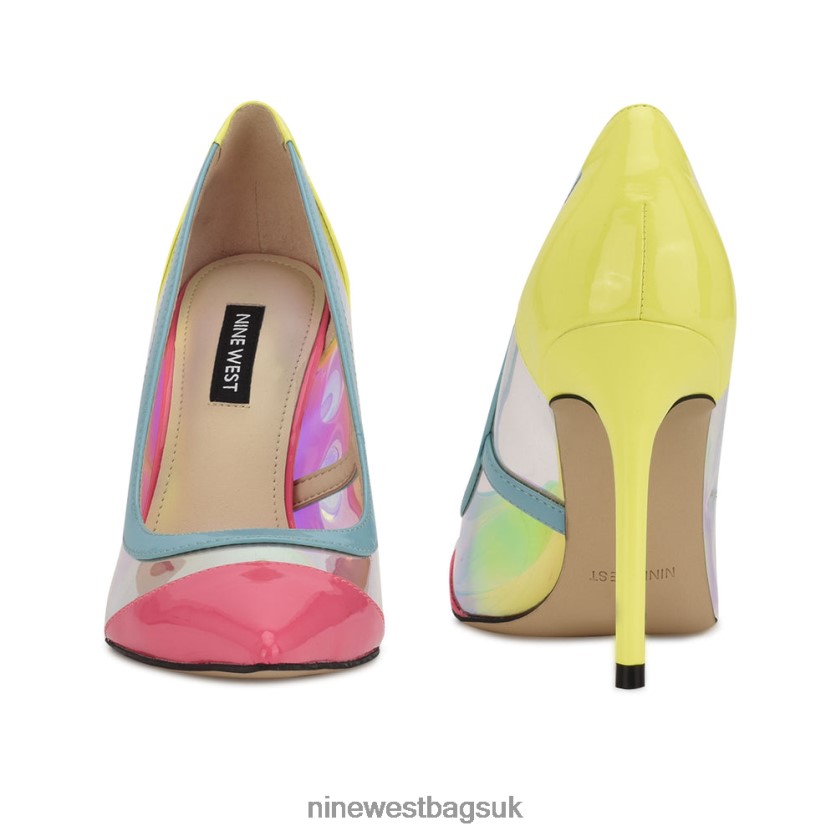 Nine West Francy Pointy Toe Pumps RFX40B1634 - Nine West Sandals UK